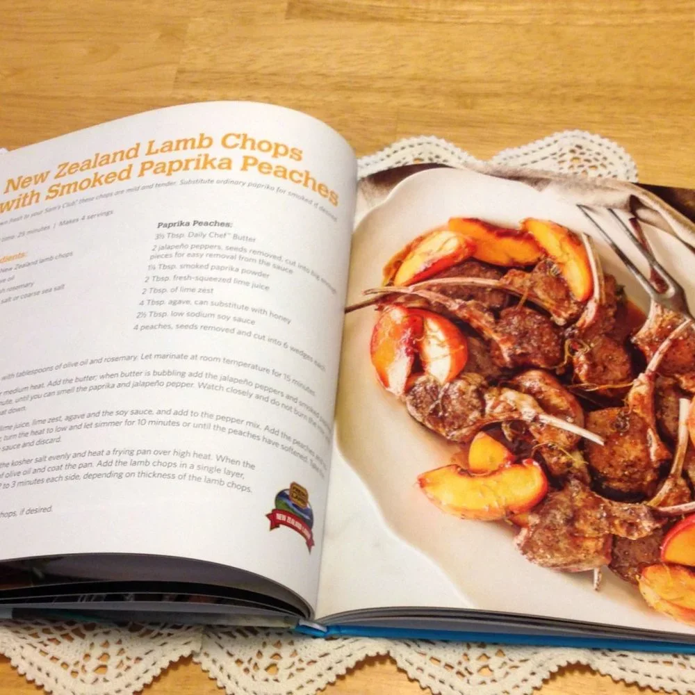 Sam's Club Fast, Fresh and Fabulous Cookbook